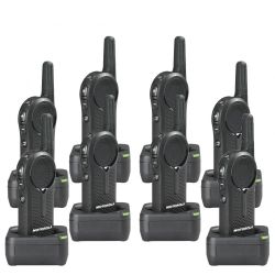 Motorola DLR1060 Radio Eight Pack