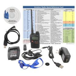 Baofeng UV-3R Ham Radio Starter Kit