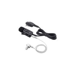 Icom HM-153LA Heavy Duty Earphone Mic