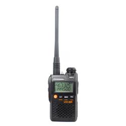 Baofeng UV-3R Dual Band (2m/70cm) Two Way Radio