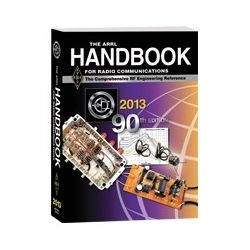 ARRL Handbook - 2013 Hardcover Edition