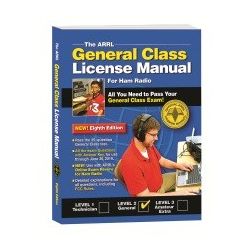 ARRL General Class License Manual (8th Edition)