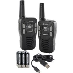 Cobra microTALK CXT145 Two Way Radios