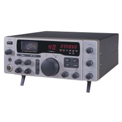 Galaxy DX 2547 AM / SSB CB Base Station Radio - defective