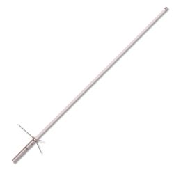 Comet GP-3 2M/70cm Dual Band Base/Repeater Antenna (4.5 / 7.2 dBi, 5′ 11″)