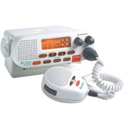 Cobra Marine MR-F55 Two Way Radio