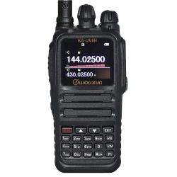 Wouxun KG-UV8H Dual Band Amateur Radio - Refurbished
