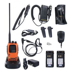 Wouxun KG-UV9D Mate Amateur Radio Anniversary Edition Kit - Refurbished