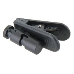 XLT LC250 Cable Lapel Clip (for up to 4.5mm cable)