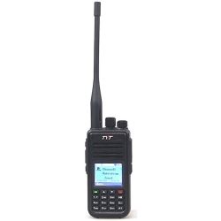 TYT MD-UV380 Plus Dual Band DMR Digital Two Way Radio - Refurbished