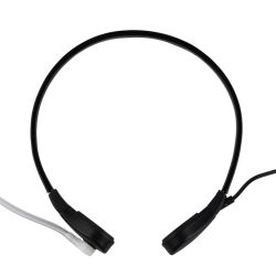 Motorola PMLN7705AR Single Pin Throat Mic for Talkabouts