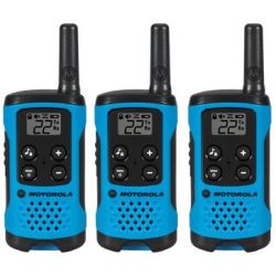 Motorola TALKABOUT T100TP Two Way Radio Triple Pack