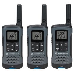 Motorola TALKABOUT T200TP Two Way Radio Triple Pack