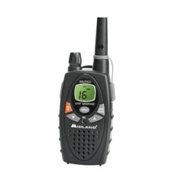 Midland Nautico 1VP VHF Marine Radio