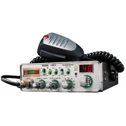 Uniden PC68LTW CB Radio