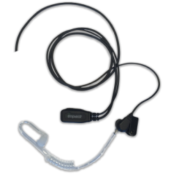 Impact Silver Series HYT4-S1W-AT3 Surveillance Earpiece