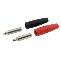 XLT Premium Female Banana Plug Connector Set - High Current (32A) / Solder