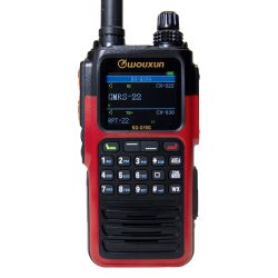Wouxun KG-Q10G Handheld GMRS Radio (Black) - Refurbished
