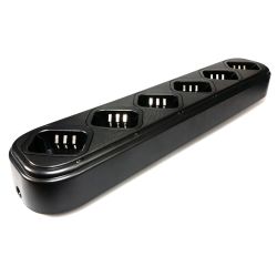 XLT 6-Unit Multi-Charger For Baofeng UV-5R