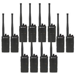 Motorola  RDX RDV5100 Radio Twelve Pack