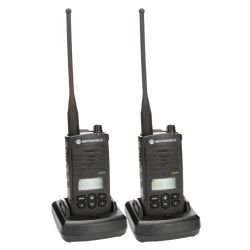 Motorola RDX RDU4160d Radio Two Pack 