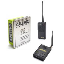 Ritron GateGuard Series Heavy Duty UHF Wireless Access Control System