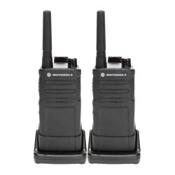 Motorola RMM2050 MURS Radio Two Pack