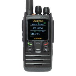 Wouxun KG-S65G GMRS Two Way Radio (Grey)