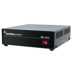 Samlex SEC-1212 10 Amp Switching Power Supply