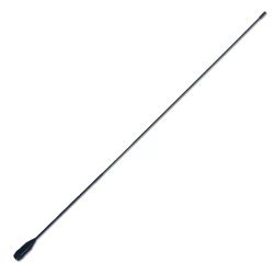 Comet SMA-24 2M/70cm Superflex Dual Band HT Antenna (SMA Female/Male)