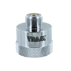 Tram 1296 NMO to UHF Female (SO-239) Adapter