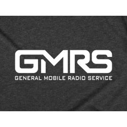 GMRS / General Mobile Radio Service Short Sleeve Unisex Tee