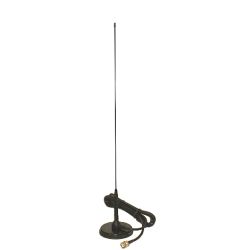 Nagoya UT-72G High Gain Magnet Mount GMRS & MURS Antenna (462-467 & 151-155 MHz)