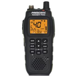 President RANDY FCC Handheld CB Radio