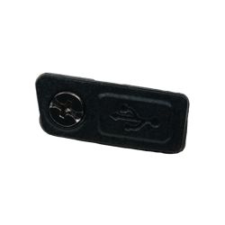 Wouxun Replacement Flexible USB-C Port Cover For KG-S Series Radios