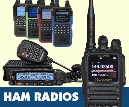 Ham Radios