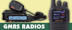 GMRS Radios