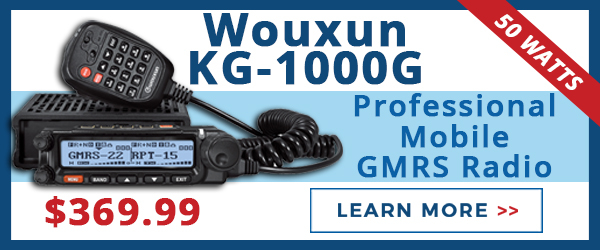 Uniden 26-Mile 22-Channel FRS/GMRS Two-Way Radio Pair UN-GMR2638-2CK 