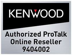 Authorized Kenwood ProTalk Dealer