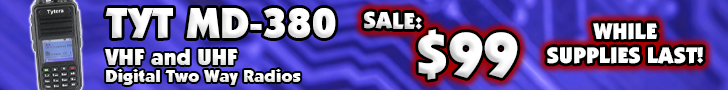 TYT MD-380 For Only $99!