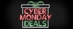 Cyber Monday 2019 deals are now live!