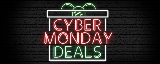 Cyber Monday 2019 deals are now live