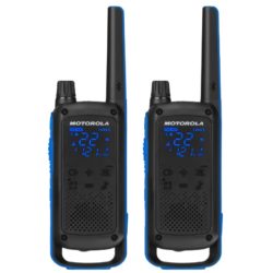Motorola Talkabout T800 Two Way Radio w/ App Support