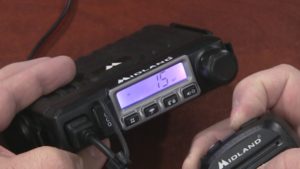 Radio 101 - How to Set Repeater Channels on the Midland MXT115​