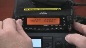 Radio 101 - How to Reset the TYT TH-9800​