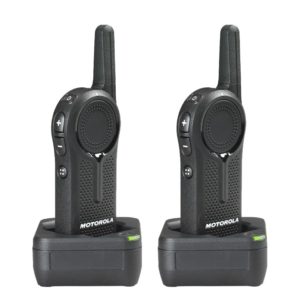 Differences Between the Motorola DLR1020 and DLR1060 Radios