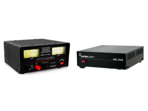 Choosing the right size power supply for your radio