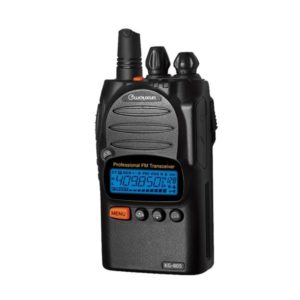 Wouxun KG-805G and KG-805M programming and menu options