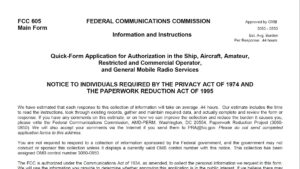 The FCC Proposes to Lower GMRS License Fees
