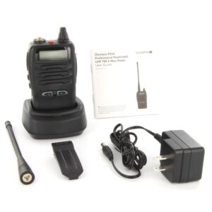 Olympia P324 Two Way Radio Special - One Week Only!